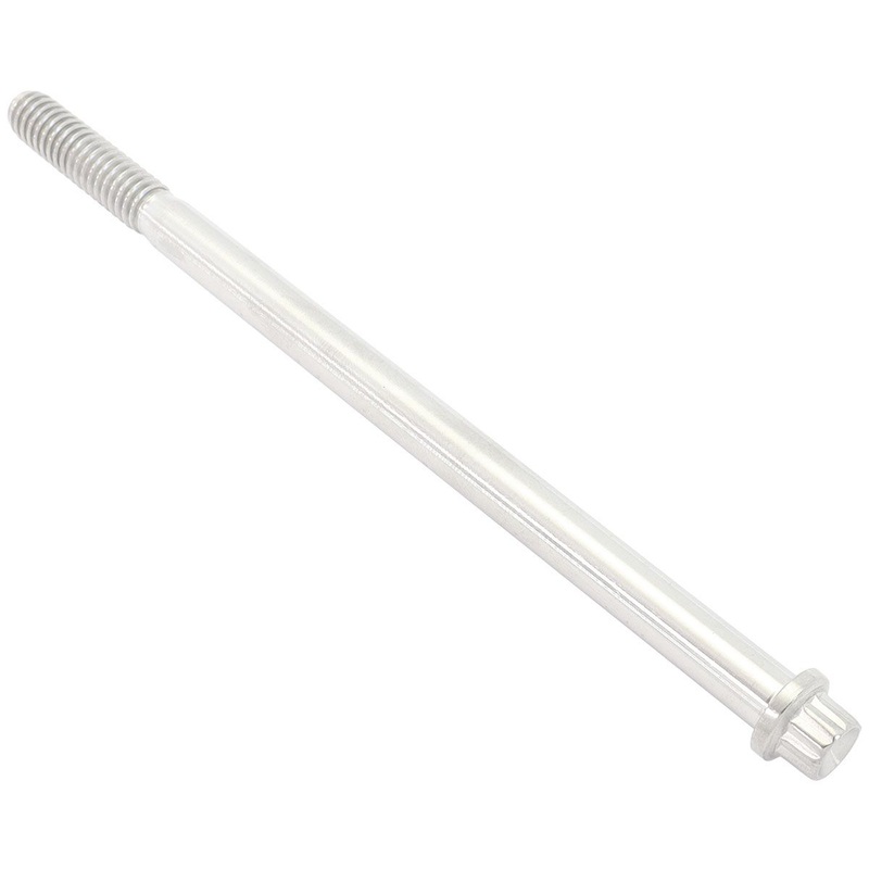 Aeroflow 1/4-20, UHL 4.50 Titanium Bolt AF3511-4500